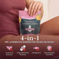 femiPore Balance Gummies