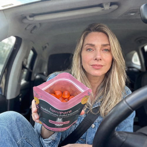 Karolina Z., 29 lat – zweryfikowana klientka femiPore