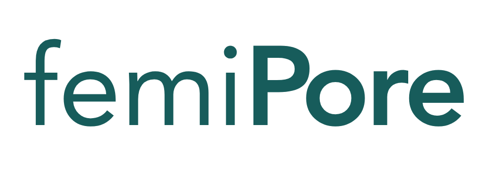 femiPore Logo
