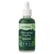 Chlorophyll Tropfen