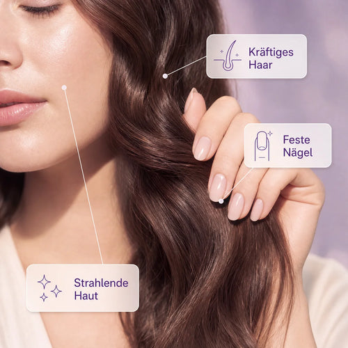 Haare FAQ Callout